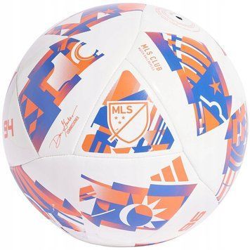 М'яч футбольний Adidas MLS Club IP1626, розмір №5 IP1626