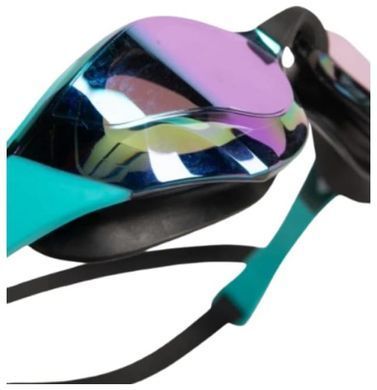 Очки для плавания Arena COBRA EDGE SWIPE MR изумрудный OFSM 006870-180
