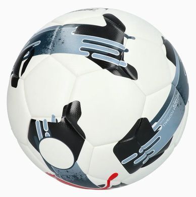 М'яч футбольний Puma Orbita 3 TB (FIFA Quality) білий, чорний, червоний 5 084324-02