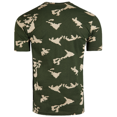 Футболка Camotec Bavovna (123S) 123S