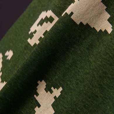 Футболка Camotec Bavovna (123S) 123S