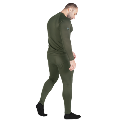 Термобілизна Polarheat Quadro Stretch Olive (6604), L 6604L