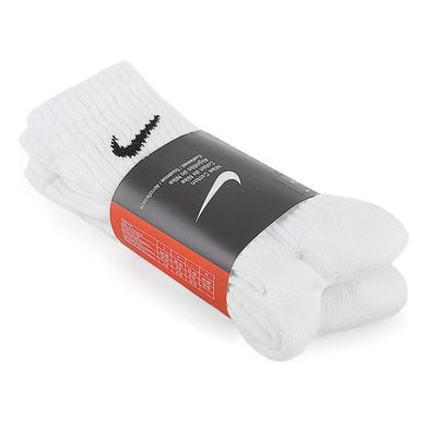 Шкарпетки Nike U NK V CUSH CREW - 3PR VALUE білий Уні 42-46 00000008159