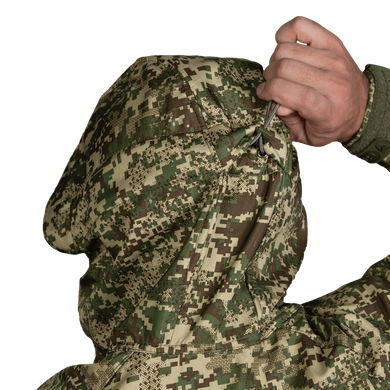 Куртка Camotec Stalker SoftShell (7495-XL) 7495-XL