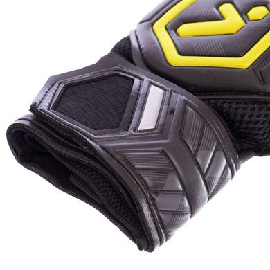 Воротарські рукавиці з захисними вставками "STORELLI" FB-905-Y, розмір 8 FB-905-Y(8)