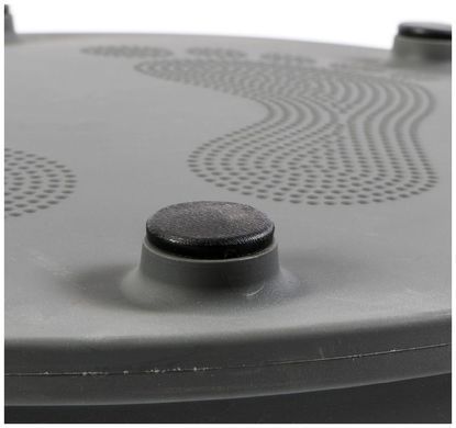 Балансировочная полусфера LiveUp BOSU BALL зеленый 57 x 22 см P00003326