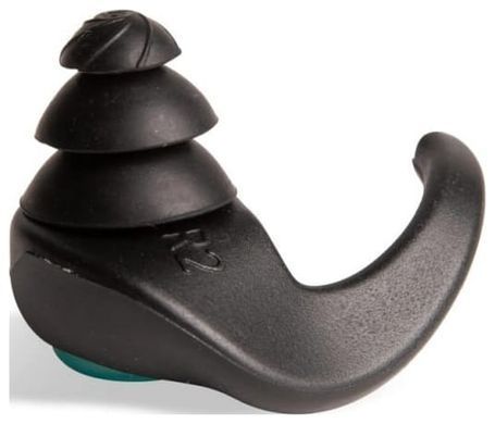 Беруші Arena EARPLUG JUNIOR чорний Уні OFSM 009394-201