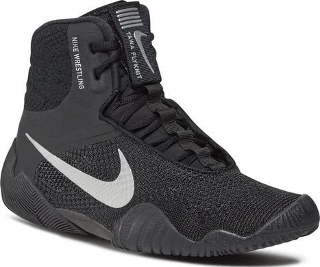 Взуття для боротьби Nike Tawa чорний 38.5 (6US) 24 см CI2952-001