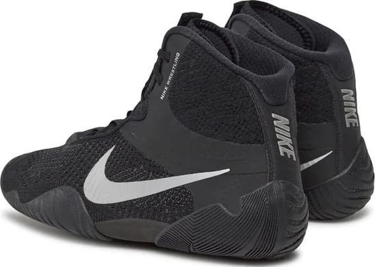 Взуття для боротьби Nike Tawa чорний 38.5 (6US) 24 см CI2952-001