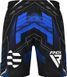 Шорти RDX MMA SHORTS IMMAF-1 чорний, синій XXL MSS-IMF-1U фото 3