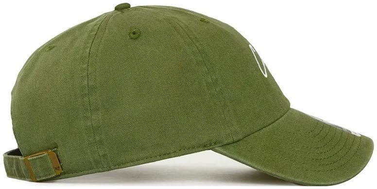 Кепка 47 Brand PHRASE BASE RUNNER ICON зелений Уні One Size BSRIC1411GWS-MS