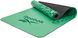 Килимок для йоги Reebok Natural Rubber Yoga Mat зелений, мандала Уні 176 х 61 х 0,4 см 00000026294 фото 2