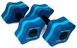 Гантелі для аквафітнесу Aqua Speed ​​AQUAFITNESS Dumbells 5647 синій Уні 11x15x8см 00000017287 фото 1
