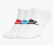 Носки Nike U NK NSW EVERYDAY ESSENTIAL NS белый Уни 38-42 DX5075-911 фото 2