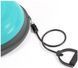 Балансировочная полусфера LiveUp BOSU BALL зеленый 57 x 22 см P00003326 фото 7