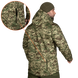 Куртка Camotec Stalker SoftShell 7495-XL фото 9