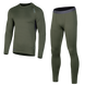 Термобілизна Polarheat Quadro Stretch Olive (6604), L 6604L фото 1