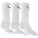 Шкарпетки Nike U NK V CUSH CREW - 3PR VALUE білий Уні 42-46 00000008159 фото 2