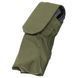 Тактичний підсумок під 2 магазина KIBORG GU Double Mag Pouch Khaki k4082 фото 11