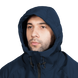 Куртка Stalker SoftShell Темно-синя (7005), XL 7005XL фото 7