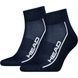 Шкарпетки Head ALL SPORTS PERFORMANCE QUARTER 2P темно-синій Чол 39-42 701229022-003 фото 1