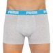 Трусы-боксеры Puma BASIC BOXER 2P серый, желтый Муж. 521015001-006 фото 3