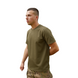 Футболка Kiborg Tactical Coolpass хакі k1313-XXL фото 4