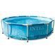 Бассейн каркасный INTEX 28206 305 х 76 см, морской принт DM-28206 фото 5