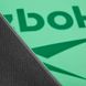 Килимок для йоги Reebok Natural Rubber Yoga Mat зелений, мандала Уні 176 х 61 х 0,4 см 00000026294 фото 5
