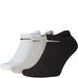 Шкарпетки Nike U NK EVERYDAY CUSH NS 3PR чорний, білий, сірий Уні 34-38 00000011452 фото 3
