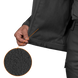Куртка Stalker SoftShell Чорна (7226), XL 7226(XL) фото 7