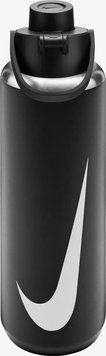 Бутылка Nike SS RECHARGE CHUG BOTTLE 32 OZ черный 946 мл N.101.3800.091.32