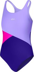 Купальник для дівчат Aqua Speed ​​POLA 8619 світло-фіолетовий, фіолетовий, рожевий Діт 134см 00000017314