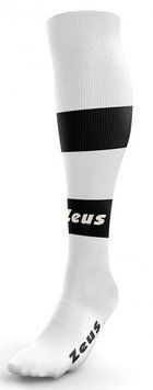 Гетры Zeus CALZA PARMA черный, белый Чел 34-39 Z00067