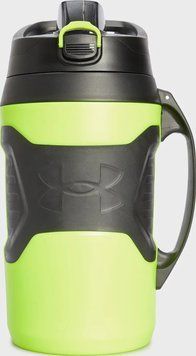 Бутылка Under Armour Playmaker Jug 64oz черный желтый 1900 мл UA70020-HVY