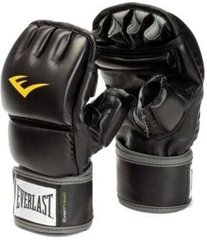 Перчатки MMA Everlast WRIST WRAP HB GL черный Уни L/XL 00000025295