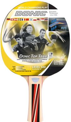 Ракетка для настільного тенісу Donic-Schildkrot Top Team 500 725051