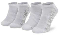 Шкарпетки Head PERFORMANCE SNEAKER 2P UNISEX білий Уні 35-38 00000020854