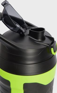 Пляшка Under Armour Playmaker Jug 64oz чорний, жовтий 1900 мл UA70020-HVY