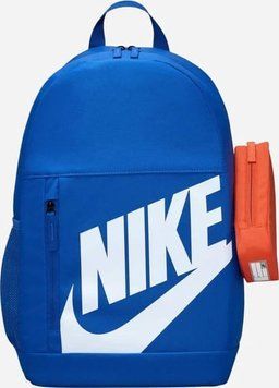 Рюкзак Nike Y NK ELMNTL BKPK SHOEBOX 20L синій 30 х 46 х 13 см HJ4186-480
