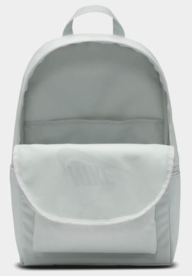 Рюкзак Nike NK HERITAGE BKPK 25L сірий Уні 43х30,5х15 см 00000032343