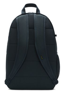 Рюкзак Nike Y NK ELMNTL BKPK - NK AIR 20L чорний, жовтий, бордовий Діт 46х30х13 см 00000029679