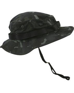 Панама тактична KOMBAT UK Boonie Hat US Style Jungle Hat (kb-bhussjh-btpbl-m) kb-bhussjh-btpbl-m