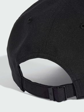 Кепка Adidas BB CAP LT MET чорний Уні OSFM 00000034960