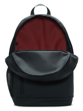 Рюкзак Nike Y NK ELMNTL BKPK-NK AIR 20L черный, желтый, бордовый Дет 46х30х13 см DR6089-328