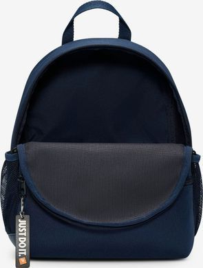 Рюкзак Nike THFC Y NK JDI MINI BKPK 11L темно-синий Дет 23 x 12 x 32 см (HV2231-451) HV2231-451
