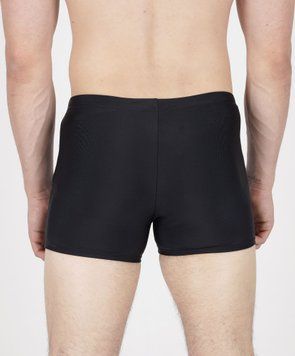 Плавки-шорти для чоловіків Arena OPENINGS SWIM SHORT чорний, синій Чол 105 008064-580