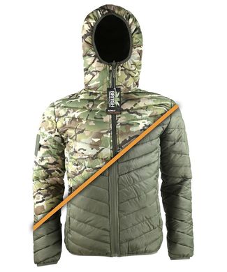 Куртка тактическая KOMBAT UK Xenon Jacket размер L kb-xj-btpol-l