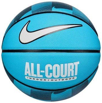 Мяч баскетбольный Nike EVERYDAY ALL COURT 8P GRAPHIC DEFLATED blue size 7 N.100.4370.409.07