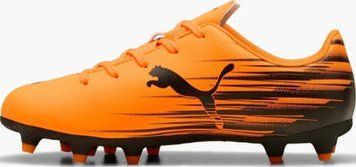 Бутсы детские Puma ATTACANTO II FG/AG Jr оранжевый 33 (1UK) 20 см 108496-04